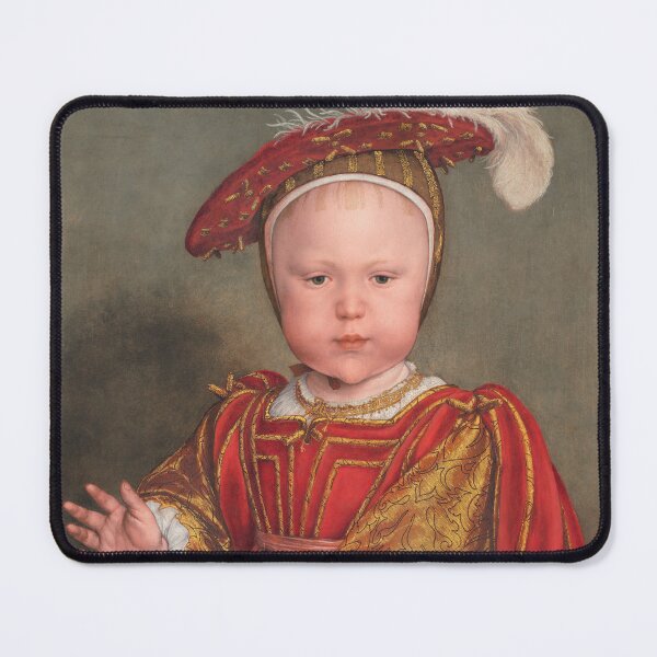 Item preview, Hans Holbein the Younger Edward VI as a Child designed and sold by OldTimeArt.