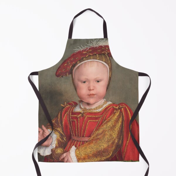 Item preview, Hans Holbein the Younger Edward VI as a Child designed and sold by OldTimeArt.