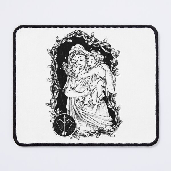 Item preview, Leto y sus hijos designed and sold by AncaXBre.