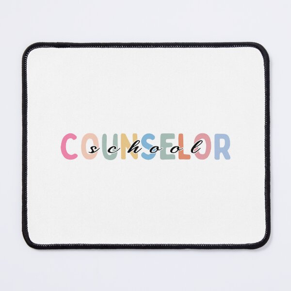 Item preview, School Counselor designed and sold by MOONINSPIRATION.