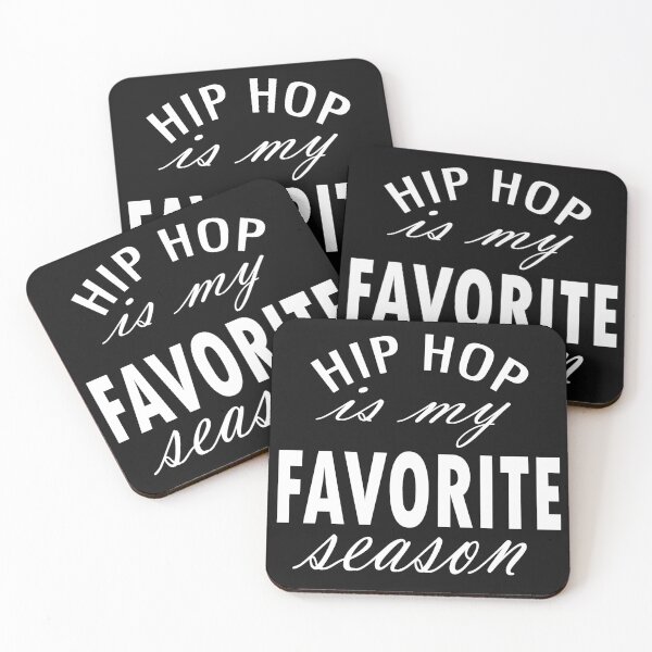 Item preview, hip hop is my favorite season designed and sold by Soudesign99.
