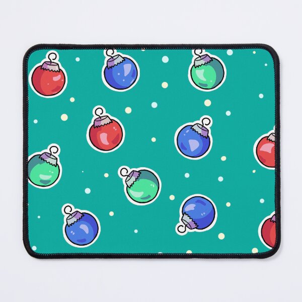 Item preview, Christmas Ornaments designed and sold by ToothAndSnail.
