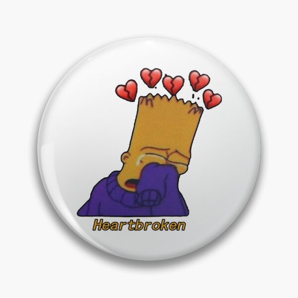 Item preview, Sad Bart    designed and sold by StudioKZK.