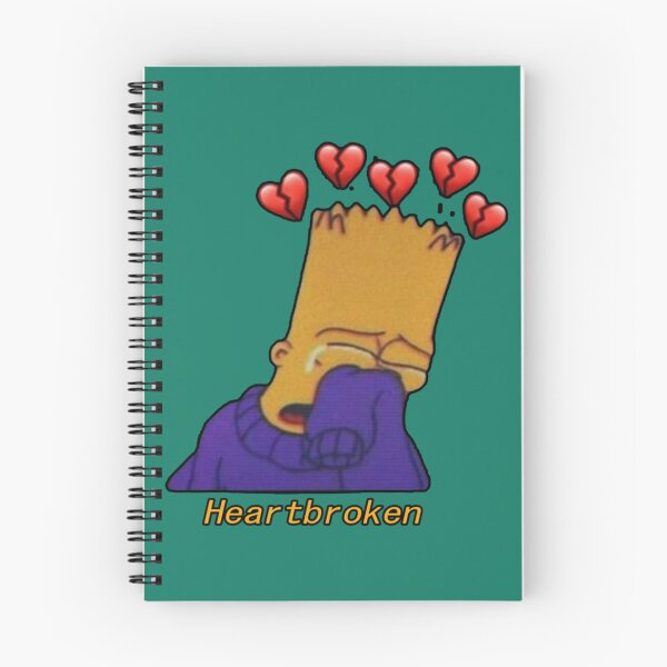 Item preview, Sad Bart    designed and sold by StudioKZK.