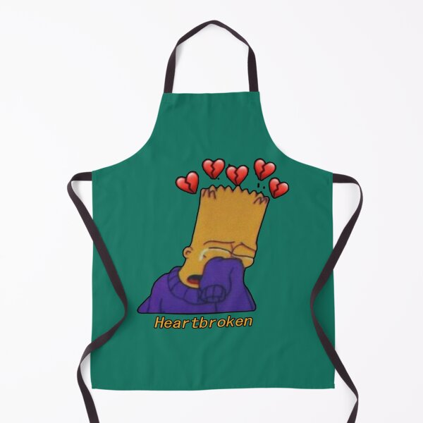 Item preview, Sad Bart    designed and sold by StudioKZK.