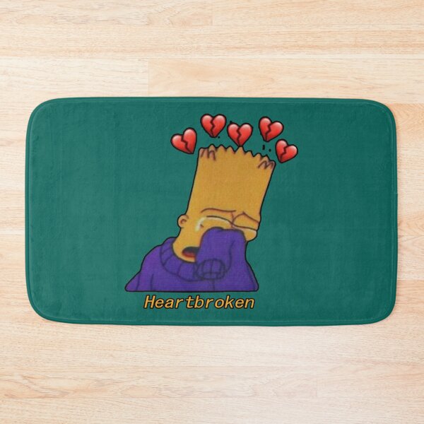 Item preview, Sad Bart    designed and sold by StudioKZK.