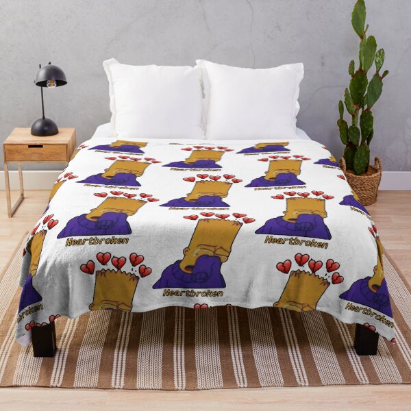 Item preview, Sad Bart    designed and sold by StudioKZK.