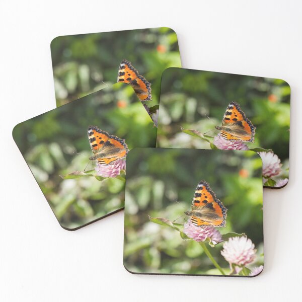 Item preview, Small Tortoiseshell Butterfly designed and sold by Tanya C  Smith.