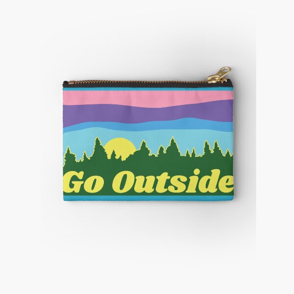 Item preview, Go Outside designed and sold by MayhemDesigns.