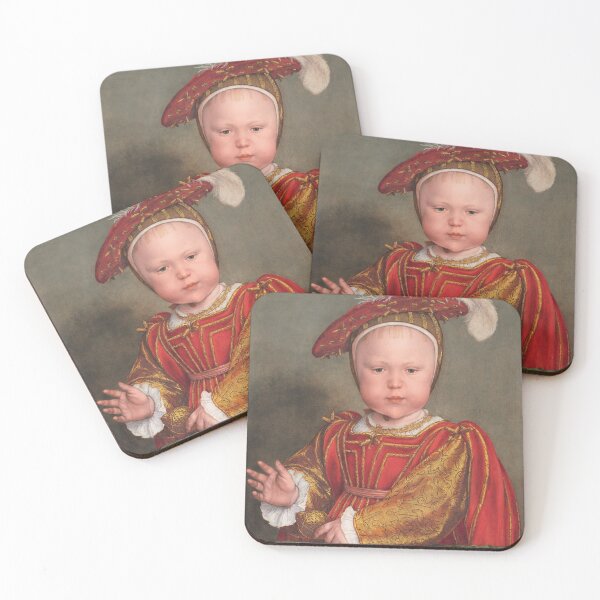 Item preview,  Hans Holbein the Younger  Edward VI as a Child  designed and sold by OldTimeArt.