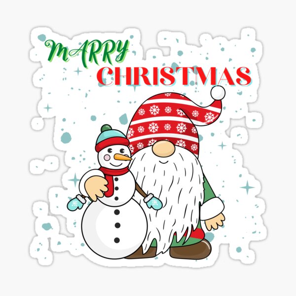 Item preview, Ready to Christmas - Santa - Marry Christmas  designed and sold by YorkStyle.
