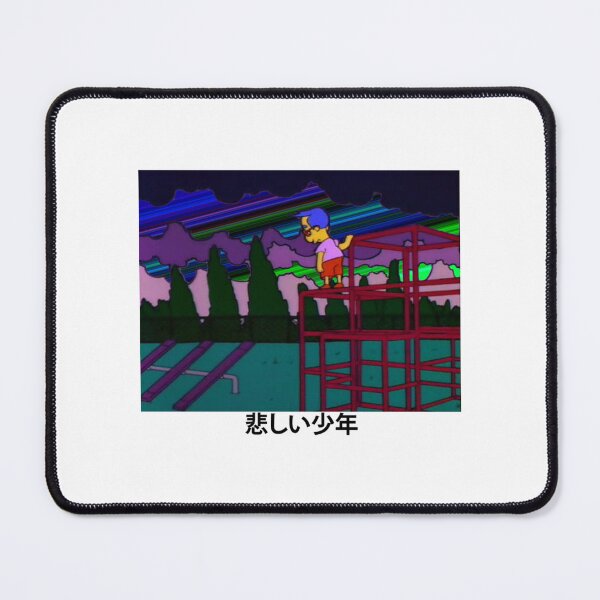 Item preview, sadboy milhouse   designed and sold by StudioKZK.