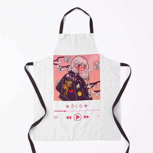 Item preview, Sakura Lofi Beats   designed and sold by StudioKZK.