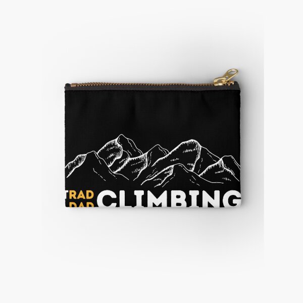 Item preview, Rock Climb With Trad Dad. Trad Climbing designed and sold by Boulder Design Co.