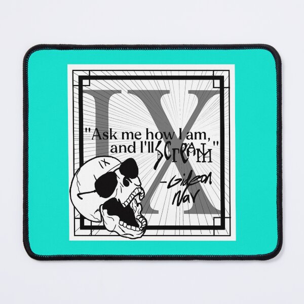 Item preview, Gideon Nav quote designed and sold by derfaundesign.