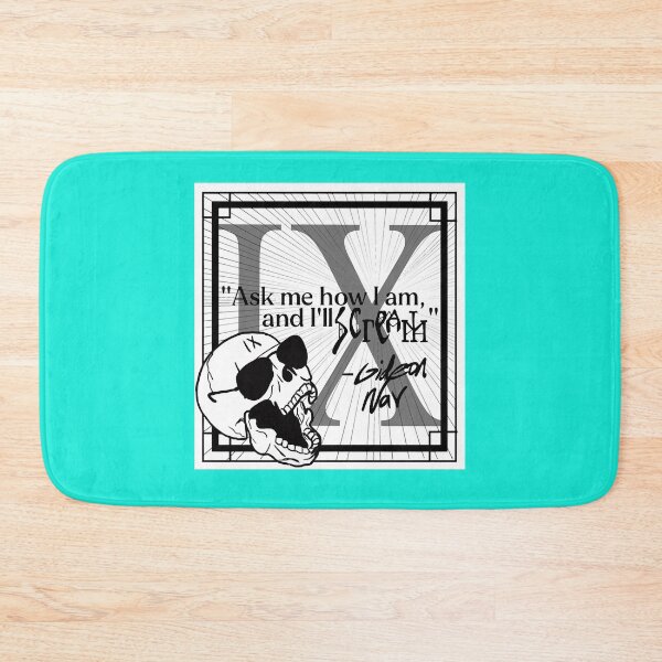 Item preview, Gideon Nav quote designed and sold by derfaundesign.