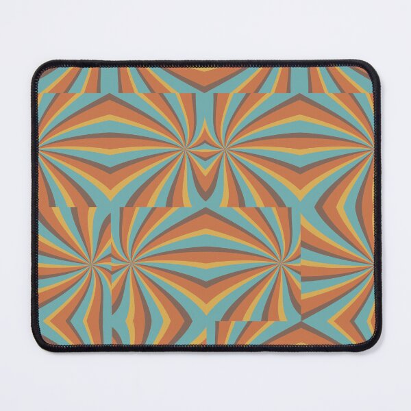 Item preview, Retro Vintage Abstract style seamless patter designed and sold by Kamzzi.