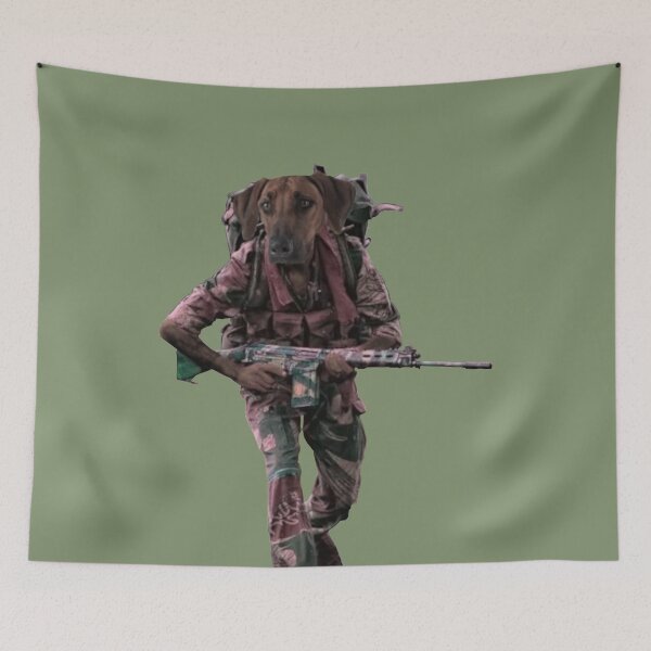 Item preview, Rhodesian Ridgeback designed and sold by A1cibiades.