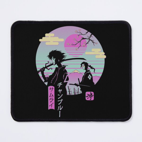 Item preview, Samurai Chillhop designed and sold by StudioKZK.