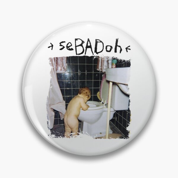 Item preview, Sebadoh   designed and sold by StudioKZK.