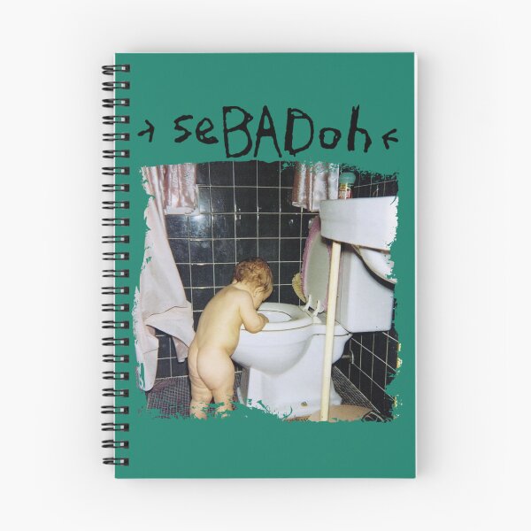 Item preview, Sebadoh   designed and sold by StudioKZK.