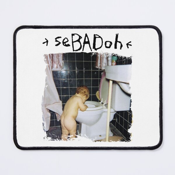 Item preview, Sebadoh designed and sold by StudioKZK.