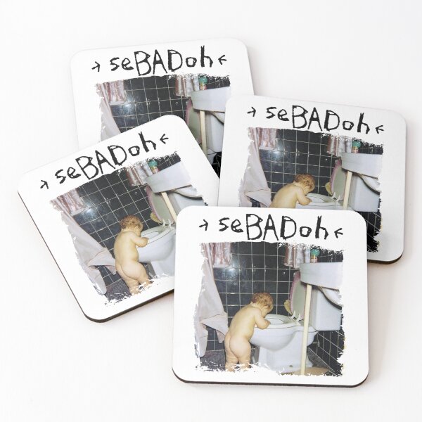 Item preview, Sebadoh   designed and sold by StudioKZK.