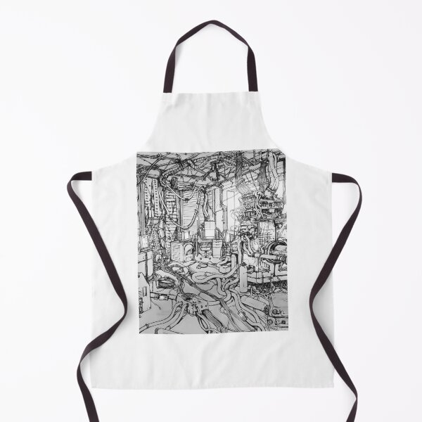 Item preview, Serial Experiments Lain - Bedroom Graphic  designed and sold by StudioKZK.