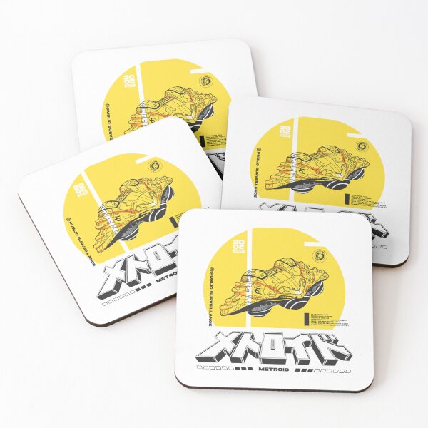Item preview, SUPER METROID Premium  designed and sold by StudioKZK.