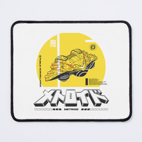 Item preview, SUPER METROID Premium designed and sold by StudioKZK.