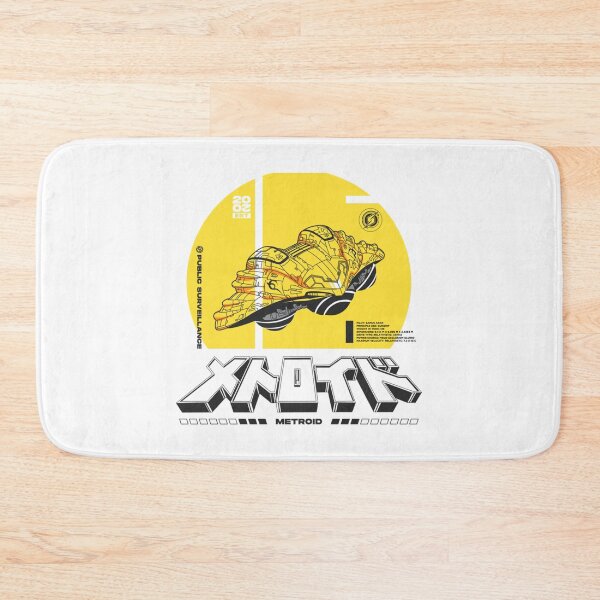 Item preview, SUPER METROID Premium  designed and sold by StudioKZK.