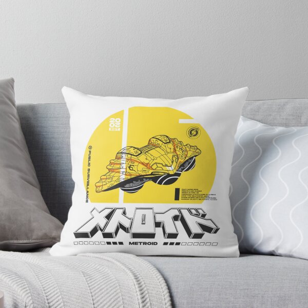 Item preview, SUPER METROID Premium  designed and sold by StudioKZK.