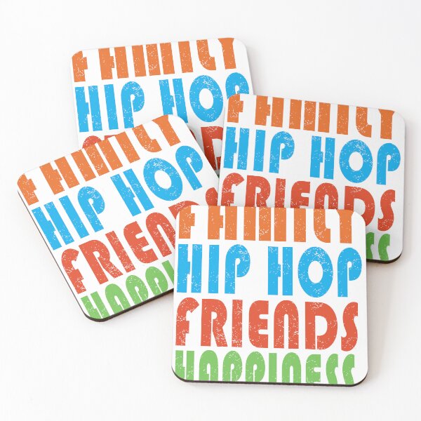 Item preview, Family hip hop friends happiness designed and sold by Soudesign99.
