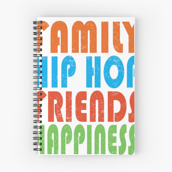 Item preview, Family hip hop friends happiness designed and sold by Soudesign99.