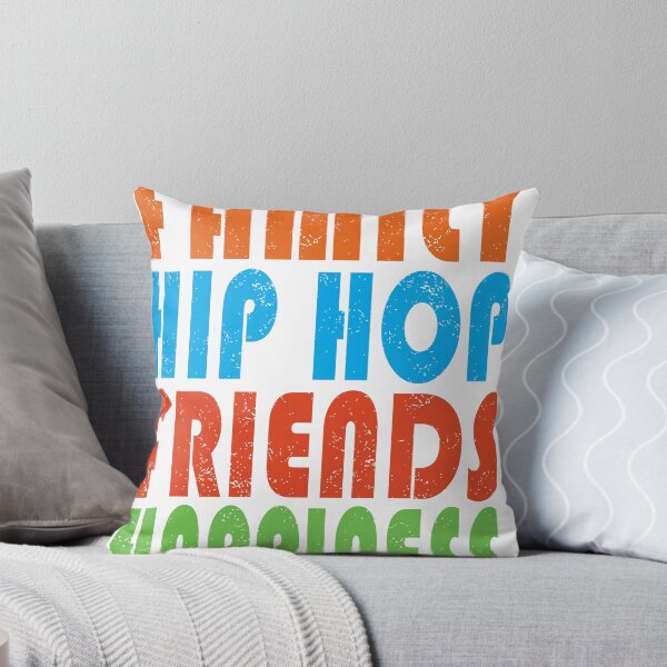 Item preview, Family hip hop friends happiness designed and sold by Soudesign99.