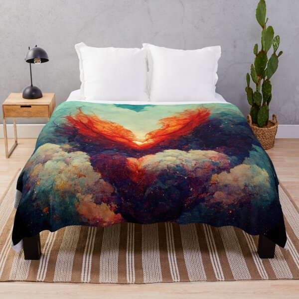 Aperçu de l'œuvre Une série Ode à l'amour créée et vendue par VISIONARTIST.