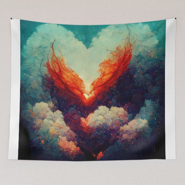 Item preview, An Ode to the Love Series designed and sold by VISIONARTIST.