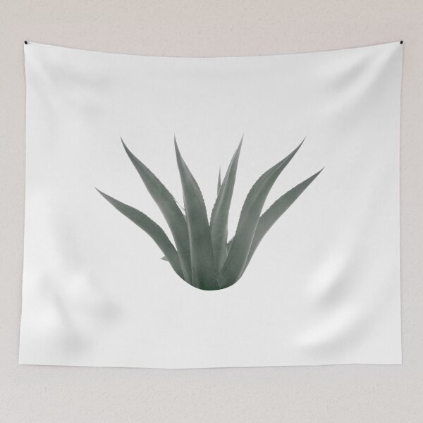 Item preview, Agave Solo - White designed and sold by boltjesdesign.