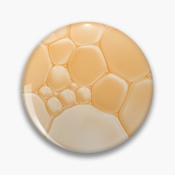 Item preview, Bright orange bubbles. designed and sold by MirBer.