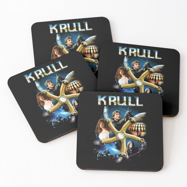 Item preview, KRULL (1983)  4 designed and sold by LaurieStores.