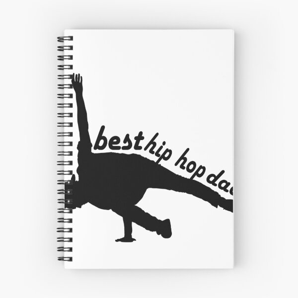 Item preview, Best hip hop dad designed and sold by Soudesign99.