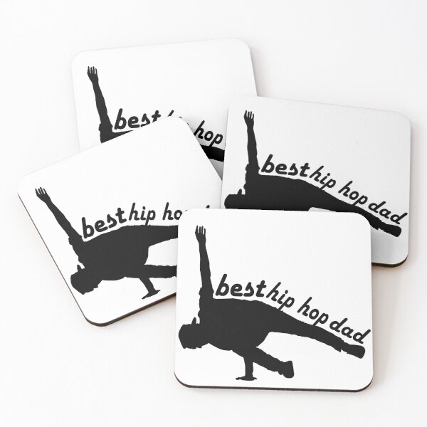 Item preview, Best hip hop dad designed and sold by Soudesign99.