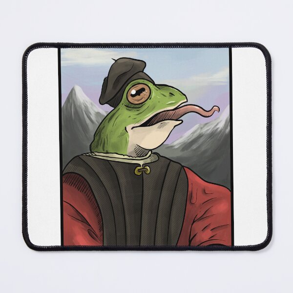Item preview, Classic Frog designed and sold by ShopDerby.