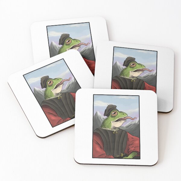 Item preview, Classic Frog designed and sold by ShopDerby.