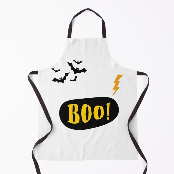 Item preview, boo,happy halloween designed and sold by SeniorPrint99.