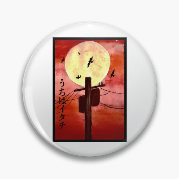 Item preview, telephone pole   designed and sold by StudioKZK.