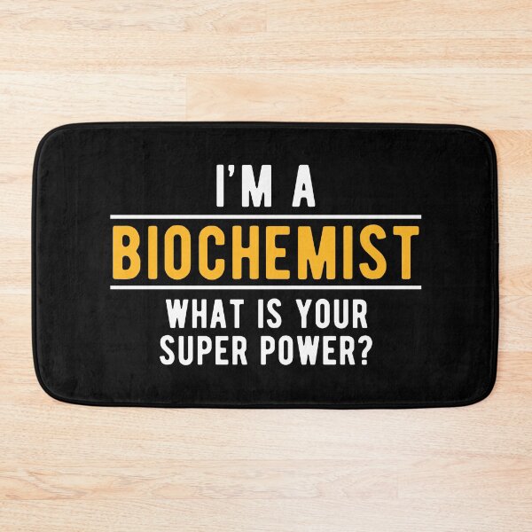 Item preview, Super Biochemist Biochemistry designed and sold by NestaReign.