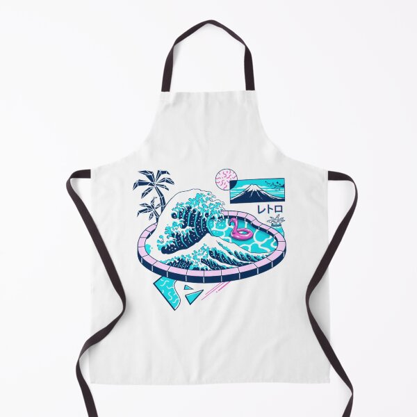 Item preview, Vapor Wave Pool   designed and sold by StudioKZK.