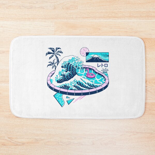 Item preview, Vapor Wave Pool   designed and sold by StudioKZK.