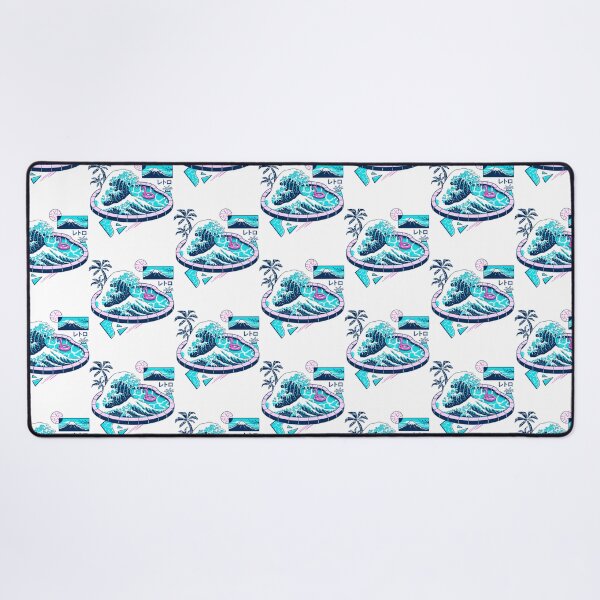 Item preview, Vapor Wave Pool designed and sold by StudioKZK.